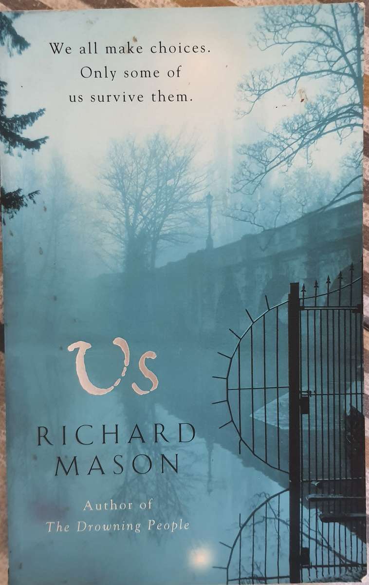 Richard Mason: Us