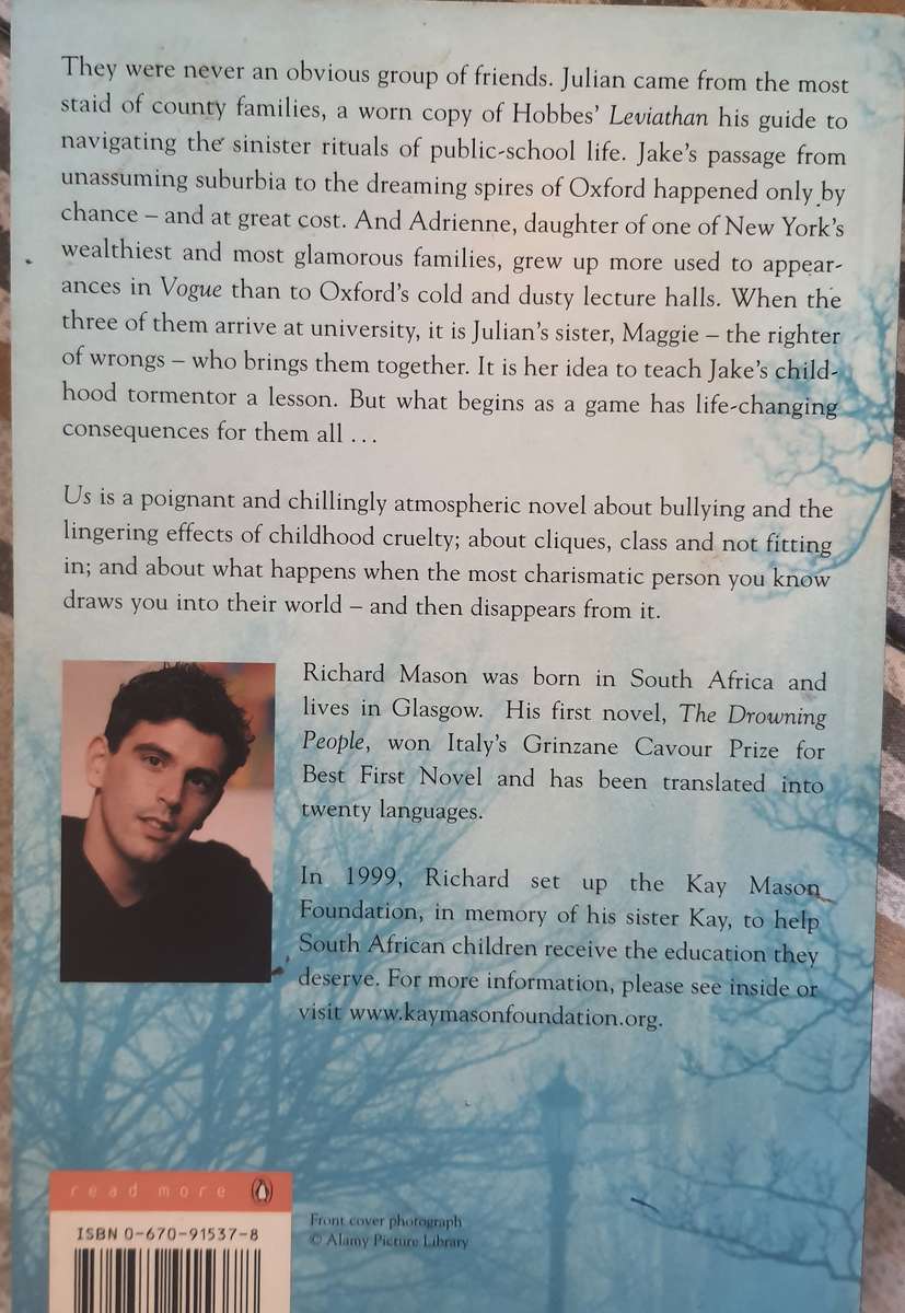 Richard Mason: Us