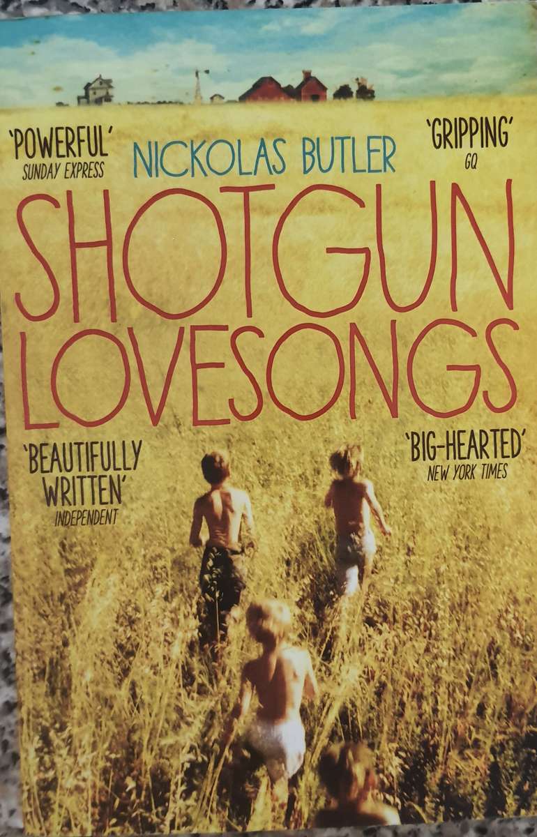 Nickolas Butler: Shotgun Lovesongs
