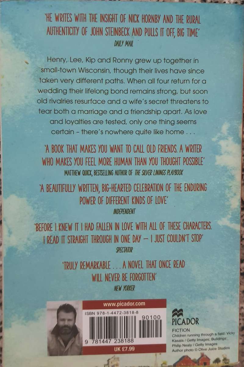 Nickolas Butler: Shotgun Lovesongs