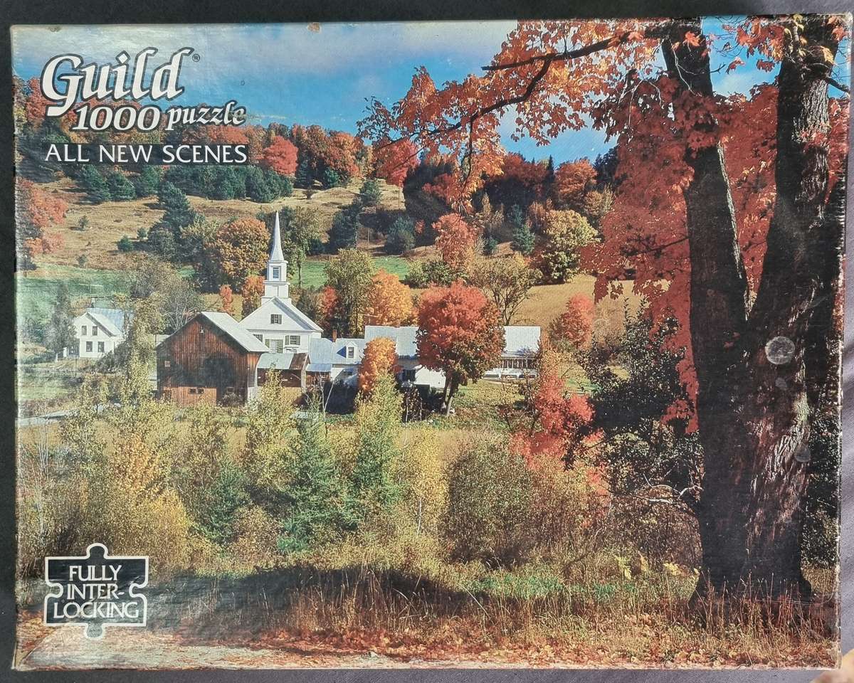 Guild 1000 puzzle