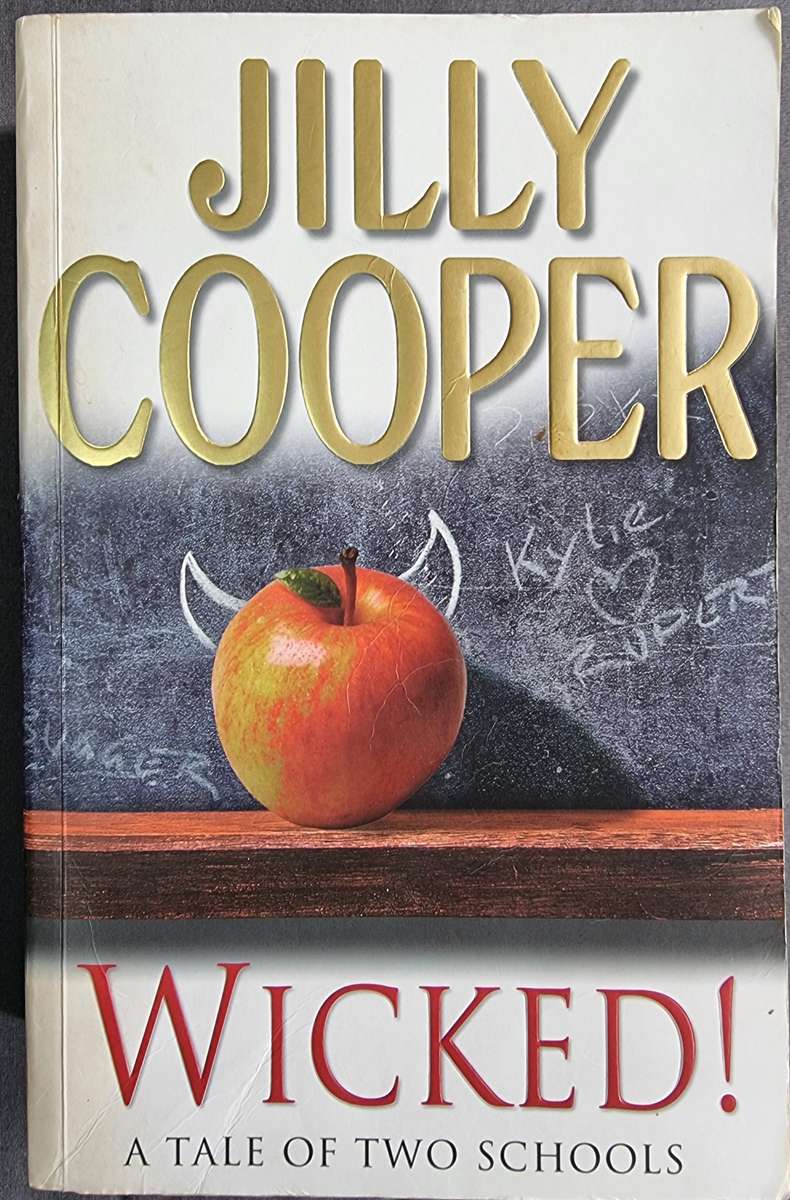 Jilly Cooper: Wicked!