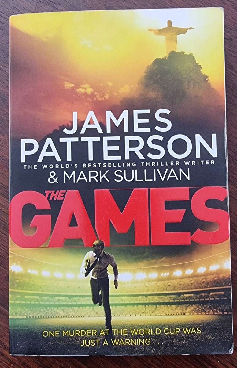 James Patterson: The GAMES