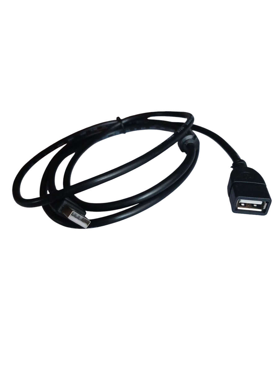 USB 2.0 Male to Female Extension Cable 1.5m
