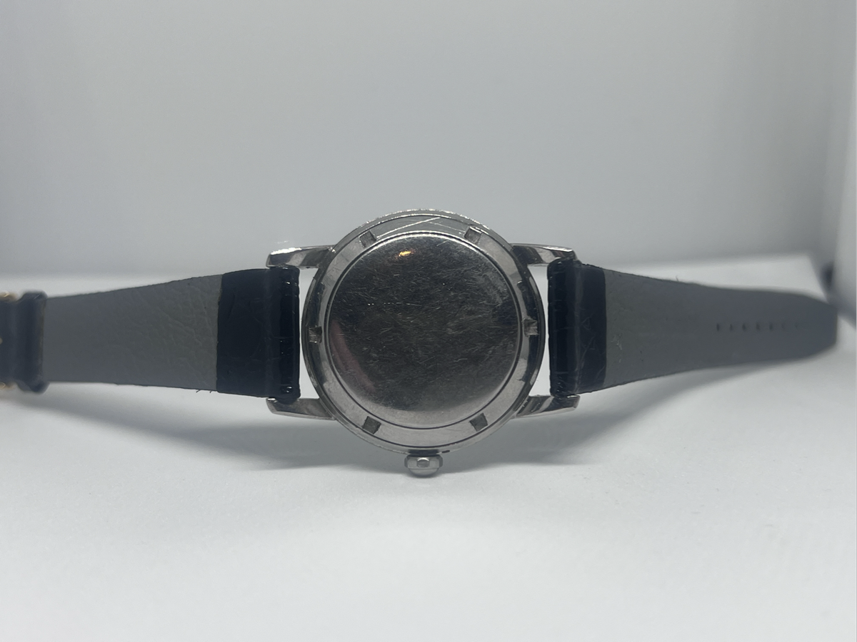 *RARE* Girard Perregaux Vintage Mens 34mm Watch 1940s