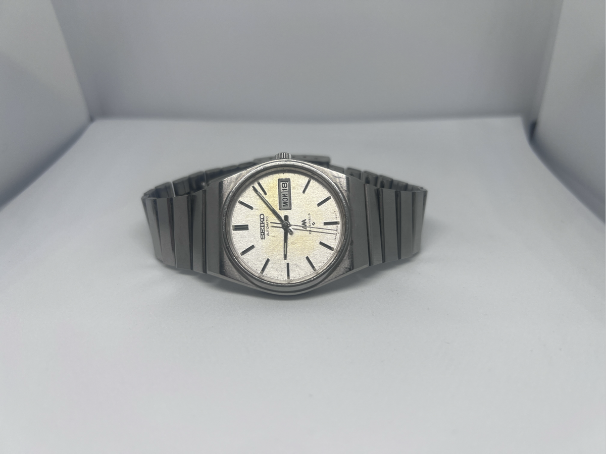 *RARE* Vintage Seiko Lord Matic High Beat Watch 1970s