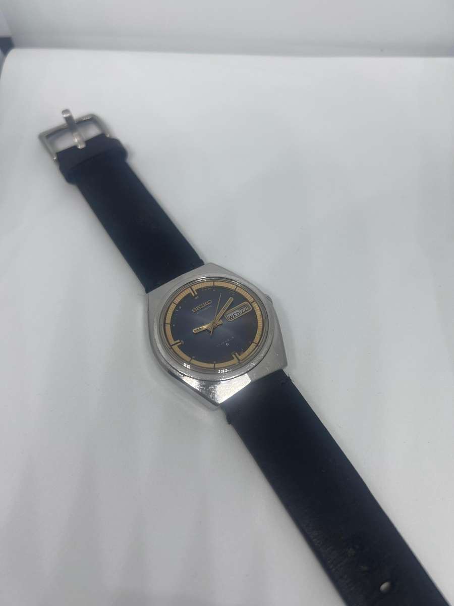 *RARE* Vintage Seiko 38mm Automatic Watch