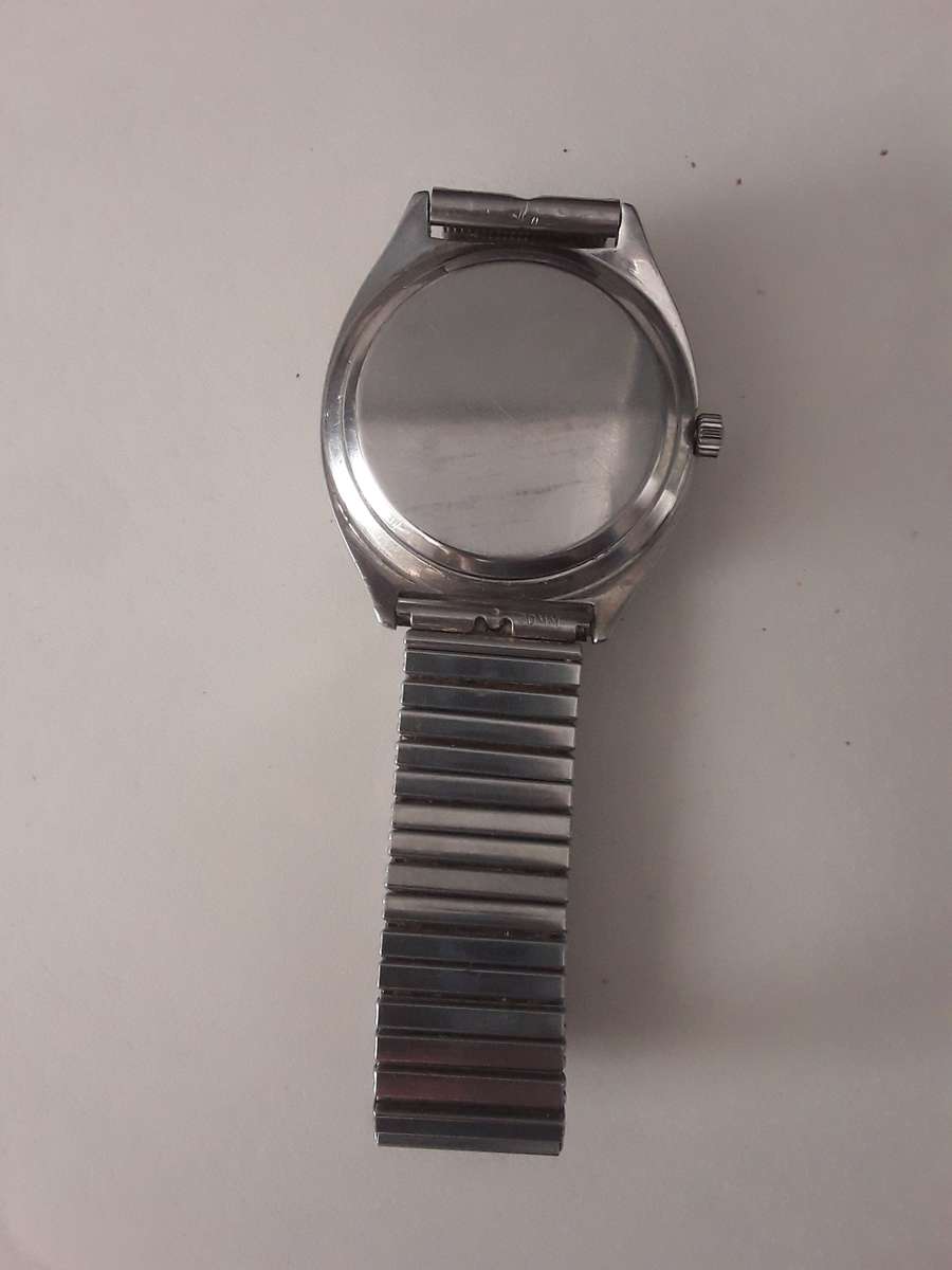 Authentic Vintage Omega Seamaster Watch 1973