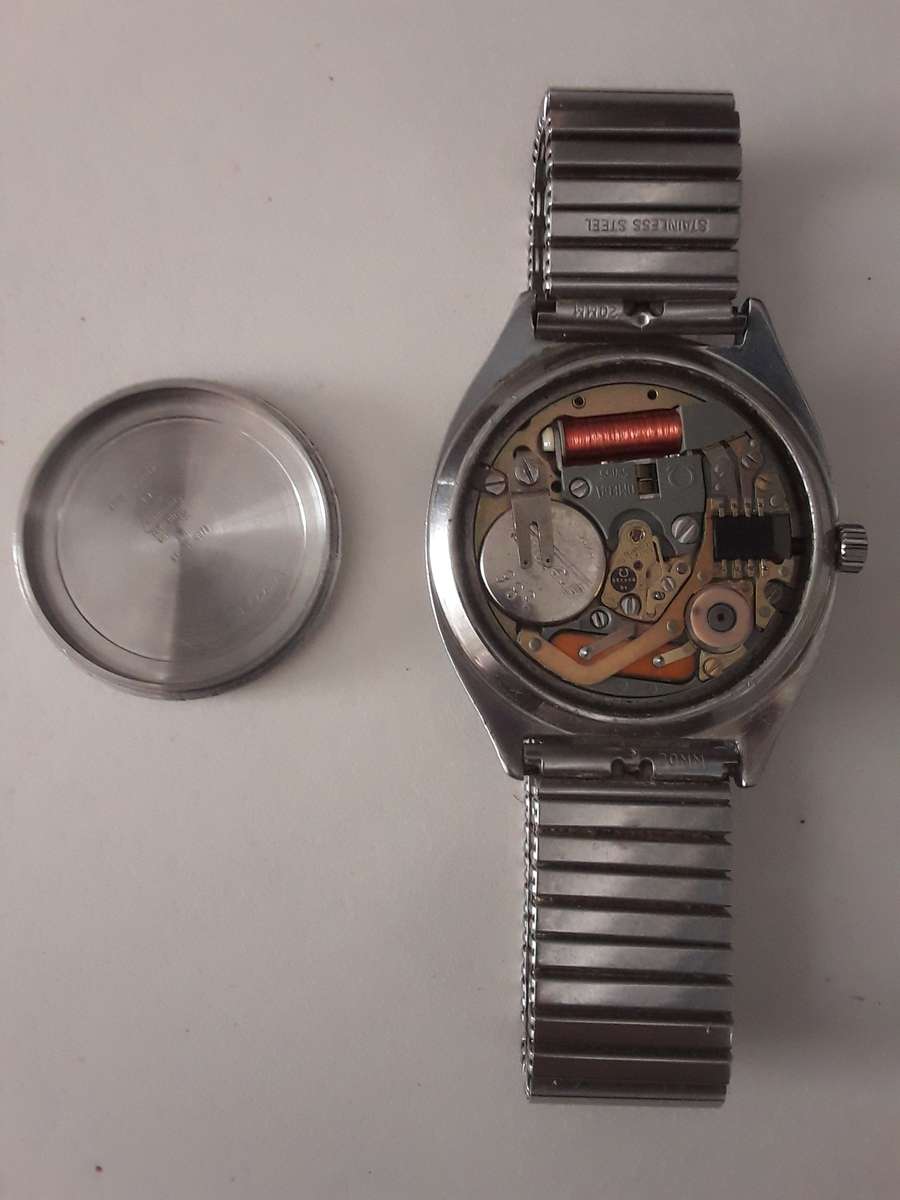 Authentic Vintage Omega Seamaster Watch 1973