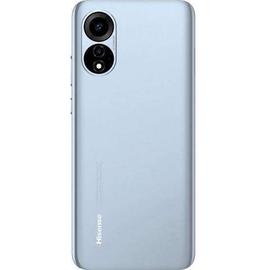 New Hisense E32 Pro - Dual Sim - Blue