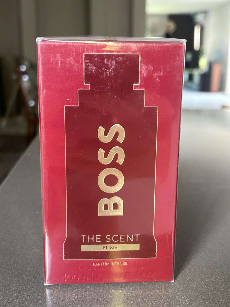 Boss The Scent Elixir Eau de Parfum 100ml