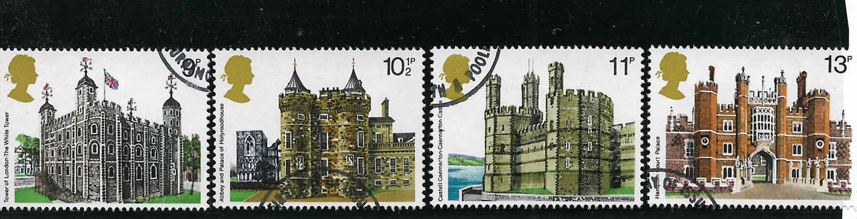 1978 British Architecture