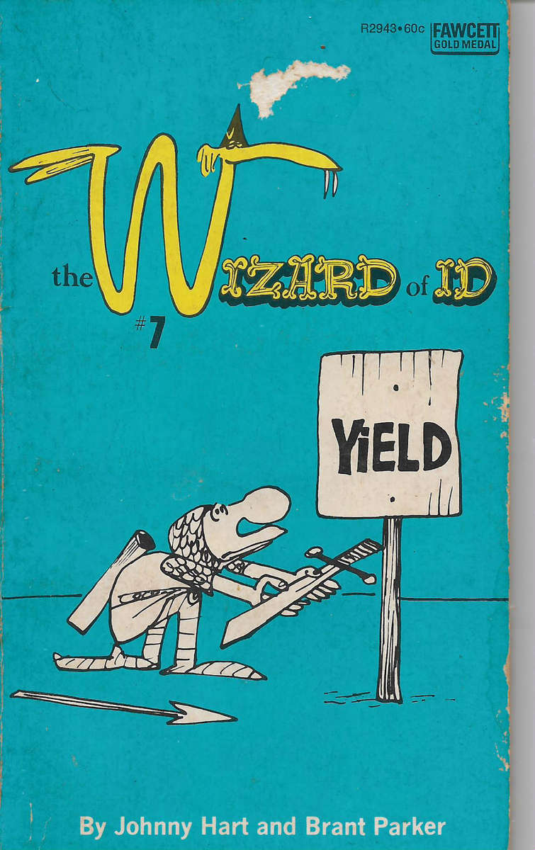 Wizard of Id - Yield