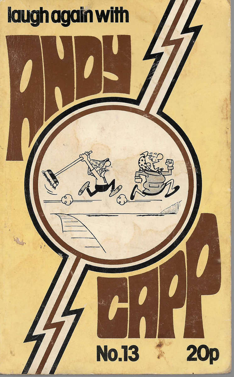 Laugh again with Andy Capp #13
