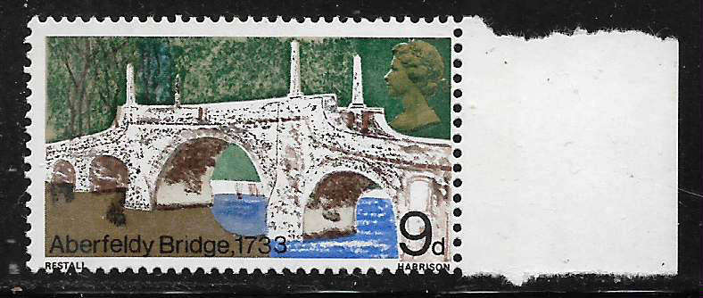 Great Britain 1968 Bridges