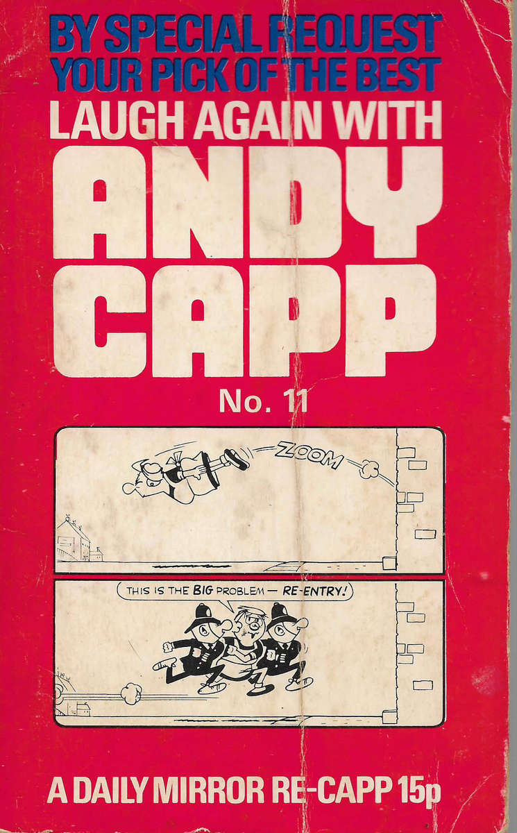 Laugh again with Andy Capp #11