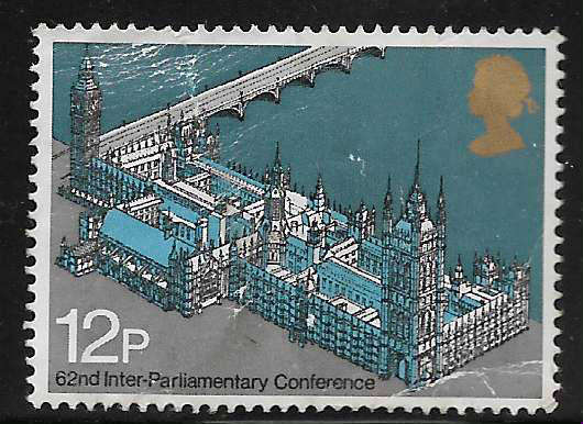 Great Britain 1975 Parliamentary Conference