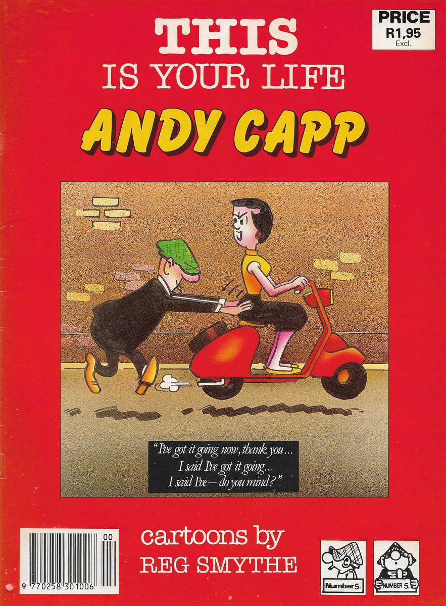 This is your life Andy Capp
