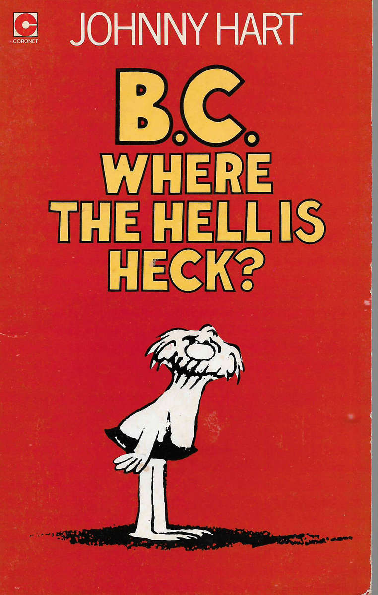 BC Where the hell is heck?