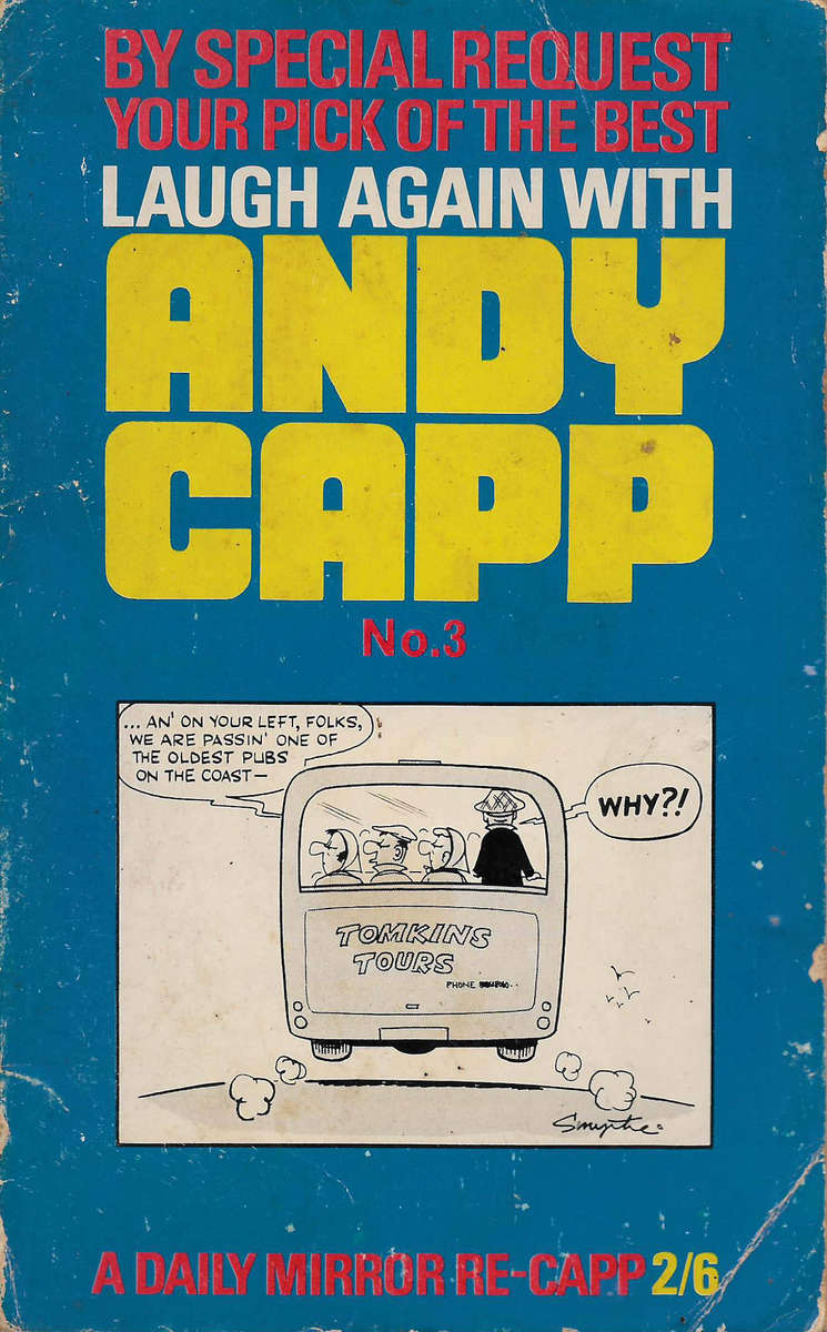 Laugh again with Andy Capp #3