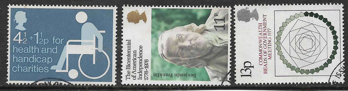 1975-7 Single Issues