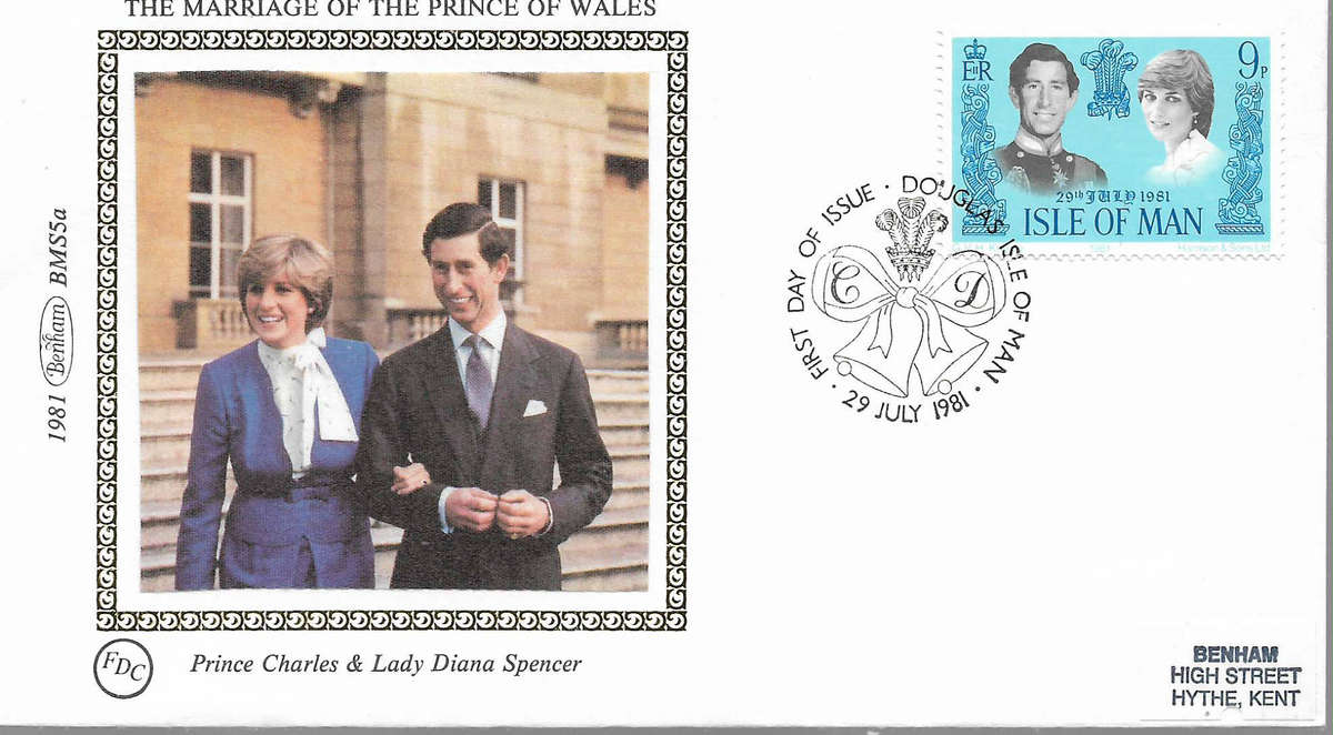 Great Britain 1981 Royal Wedding