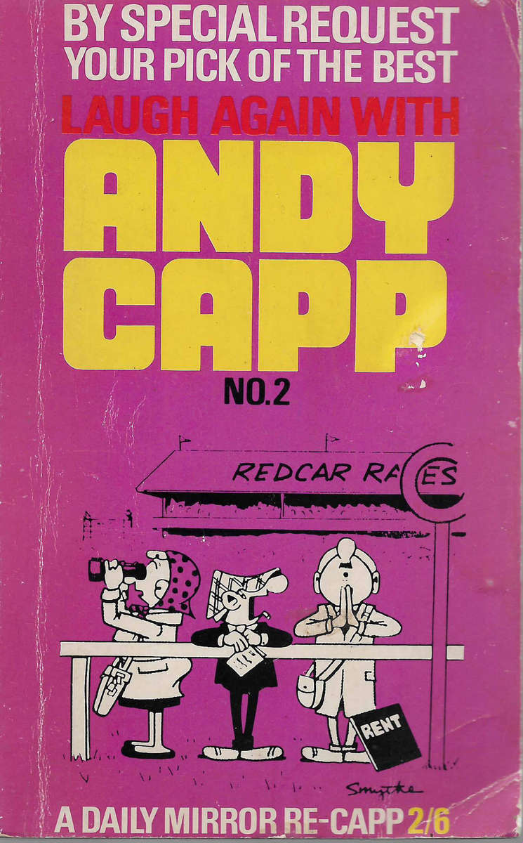Laugh again with Andy Capp #2