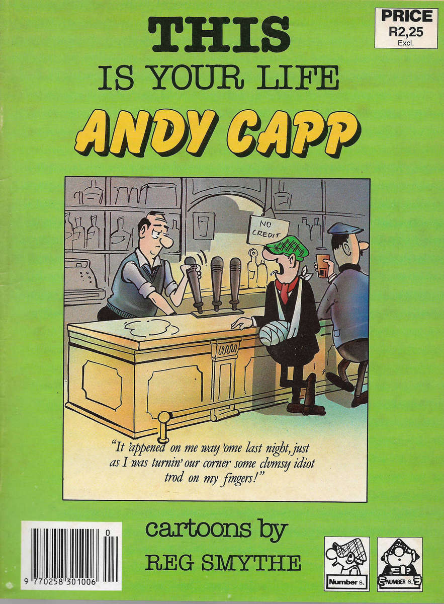 This is your life Andy Capp