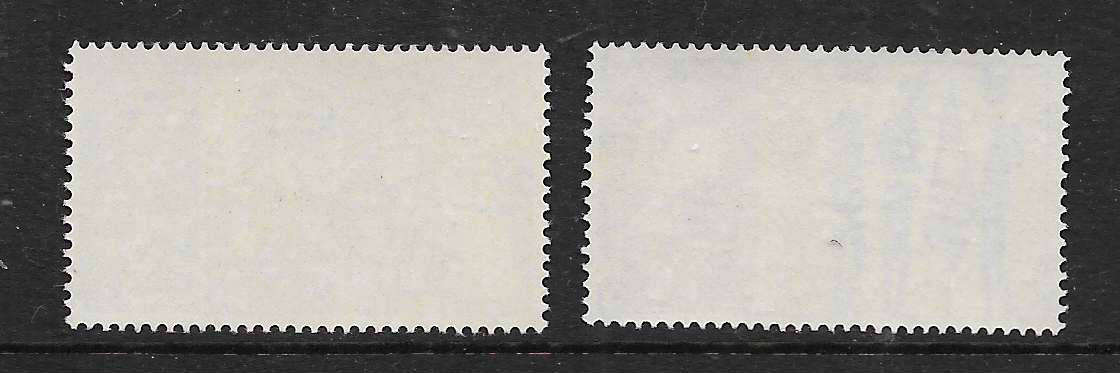 Great Britain 1965 Salvation Army Phosphor