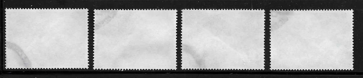 Great Britain 1991 Scientific Achievements