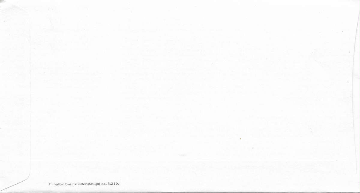 Great Britain 1984 Economic Summit FDC