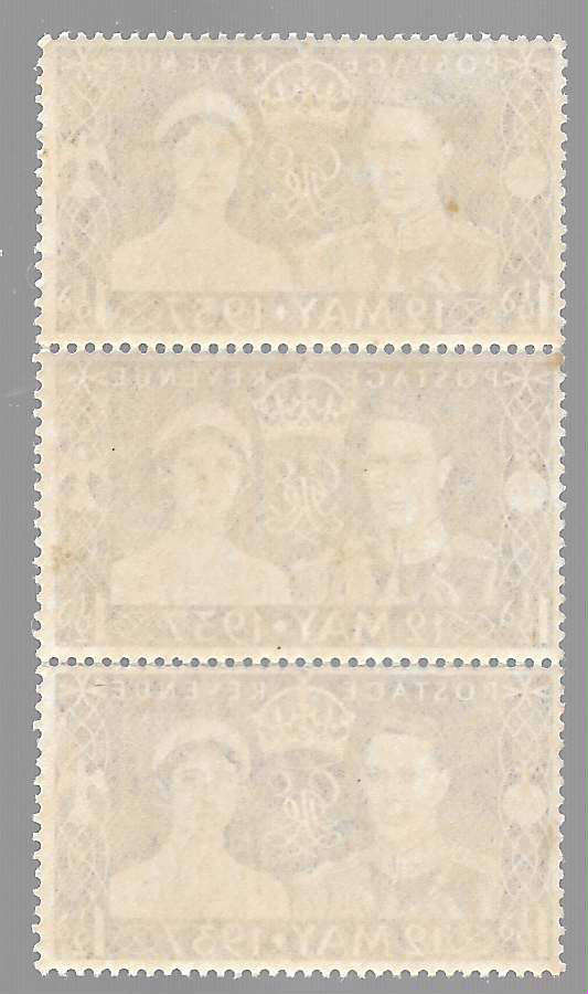 1936 Coronation Block