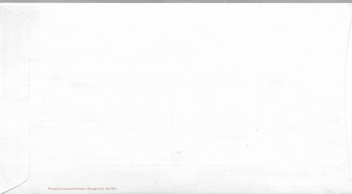 Great Britain 1988 Welsh Bible FDC