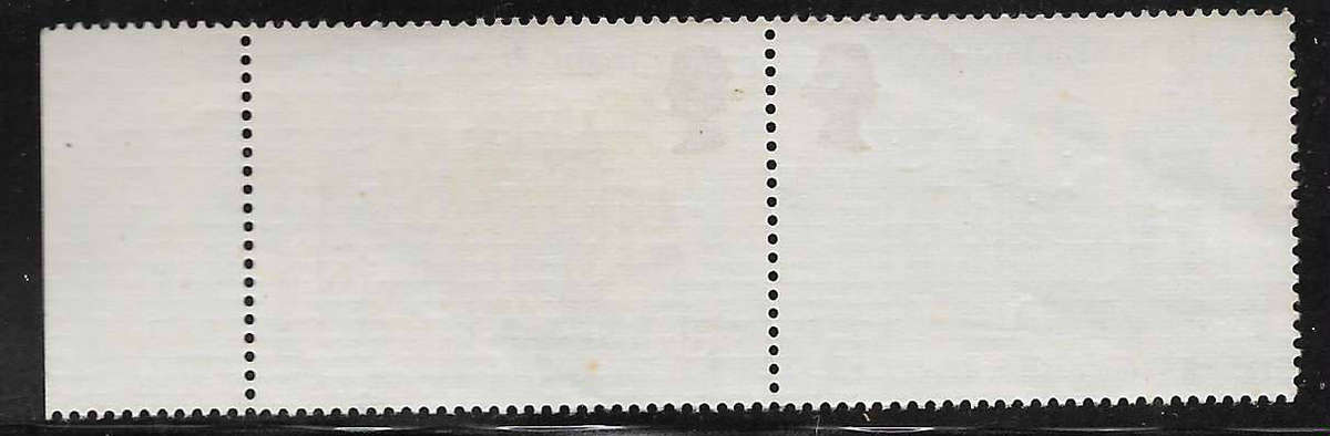 Great Britain 1973 Inigo Jones Pair