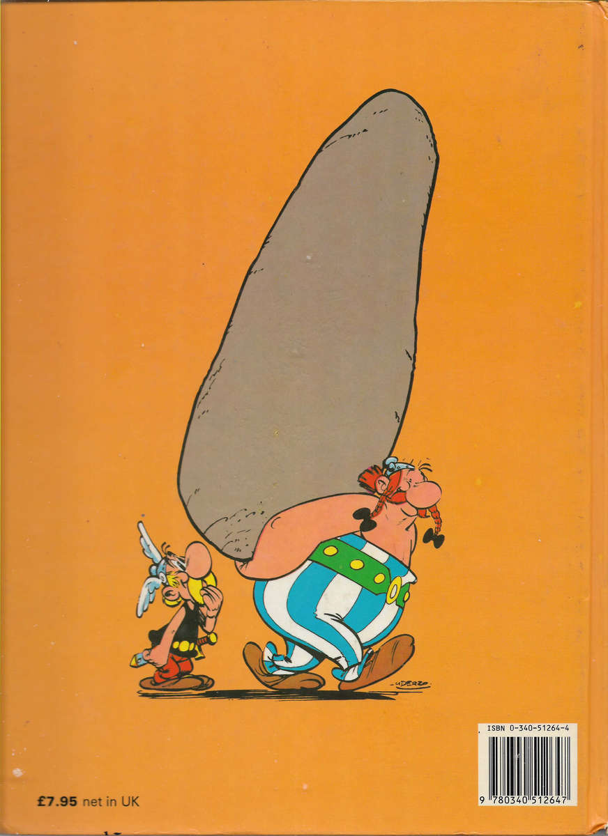 The bumper Asterix Omnibus