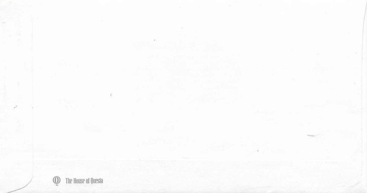 Great Britain 1987 St John Ambulance FDC