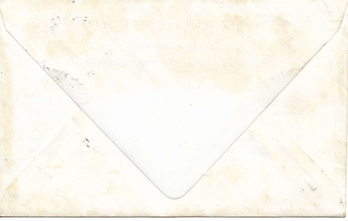 British Birds FDC