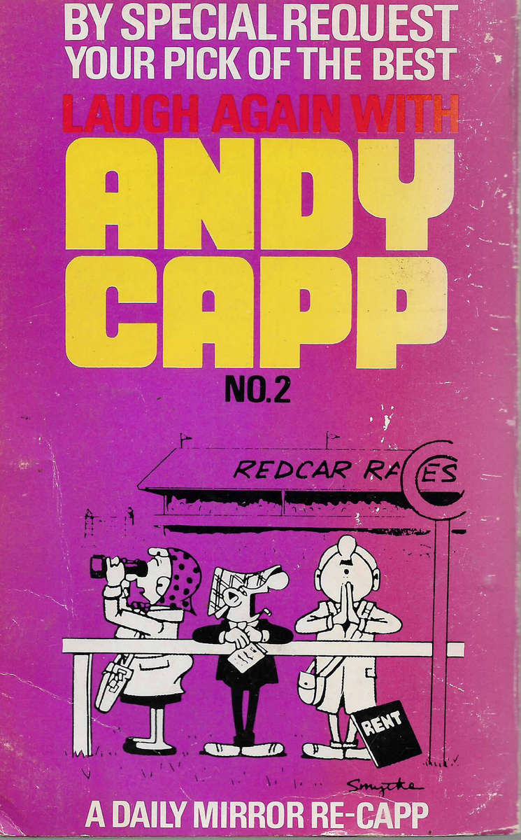 Laugh again with Andy Capp #2