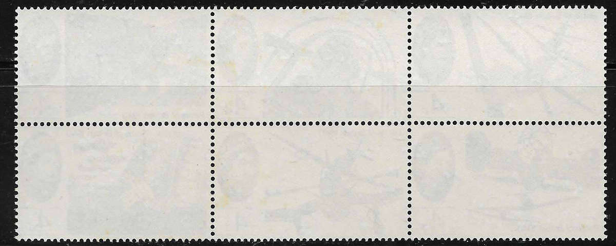 Great Brirain 1965 Battle of Britain Block