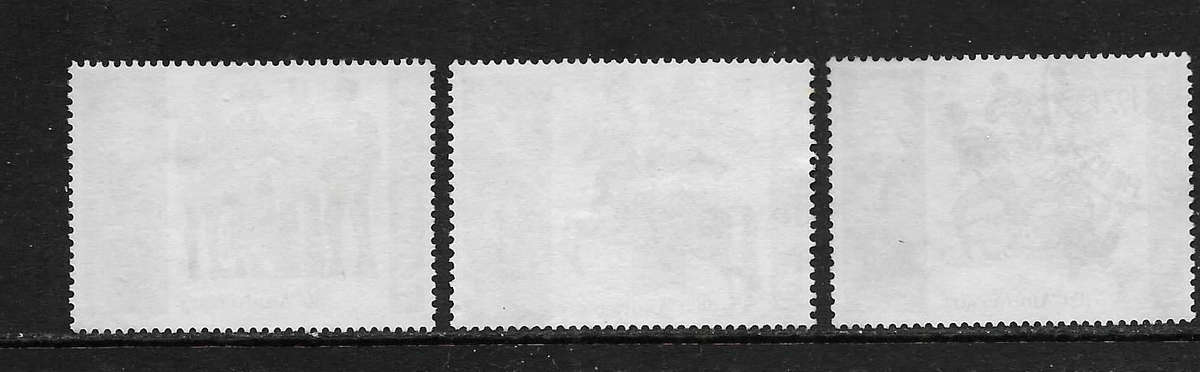 Great Britain 1971 Anniversaries