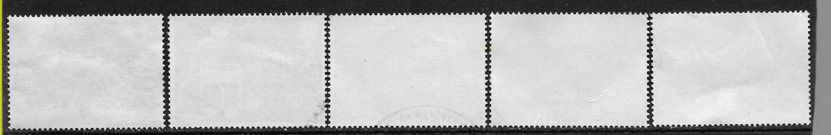 Great Britain Selected single issues
