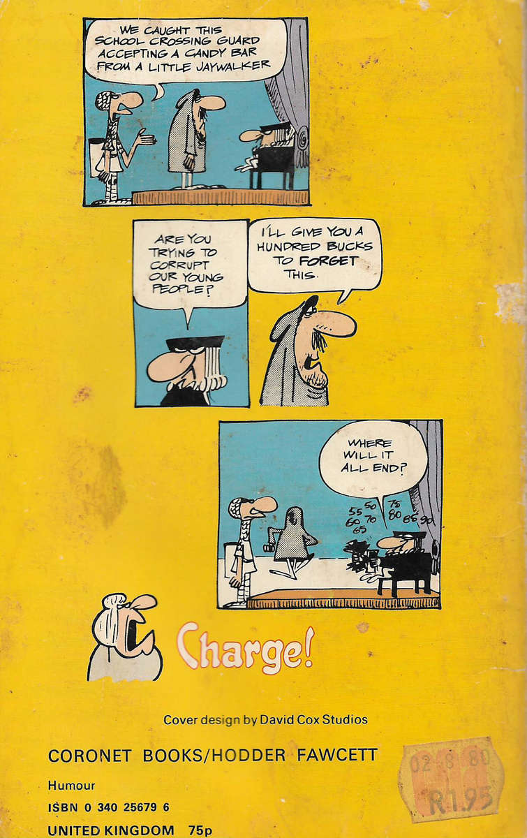 Wizard of Id - Charge