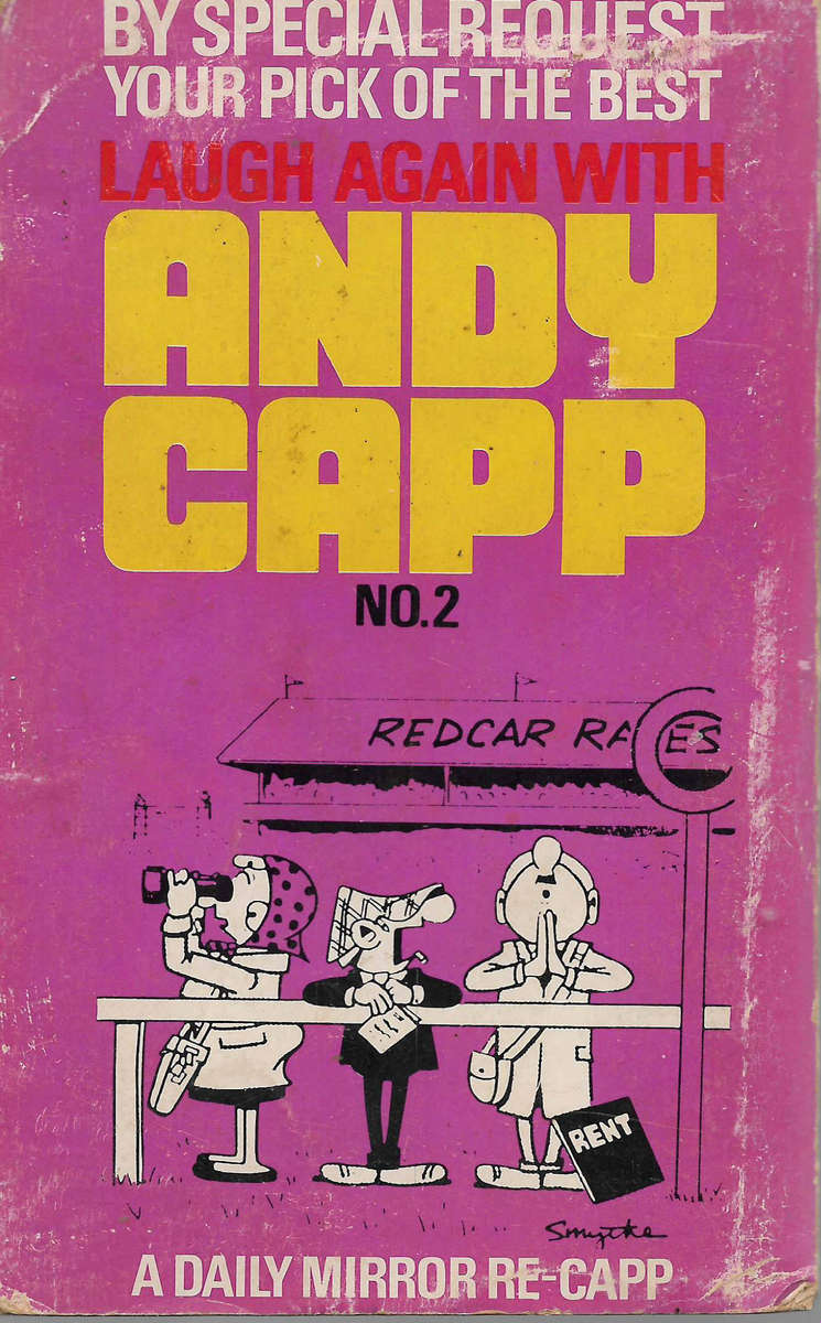 Laugh again with Andy Capp #2