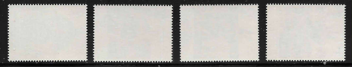 Great Britain 1990 Europa