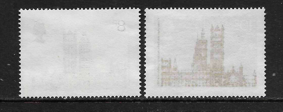 Great Britain 1973 Parliament