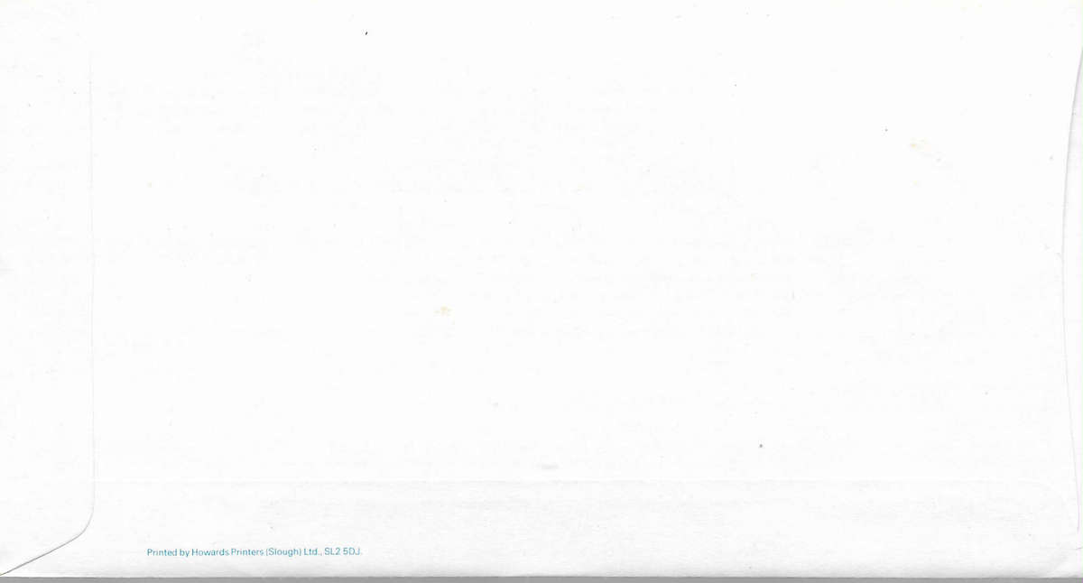 Great Britain 1988 Linnean Society FDC