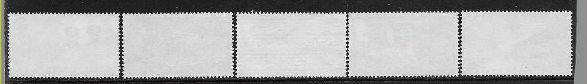 Great Britain 1969 Anniversaries