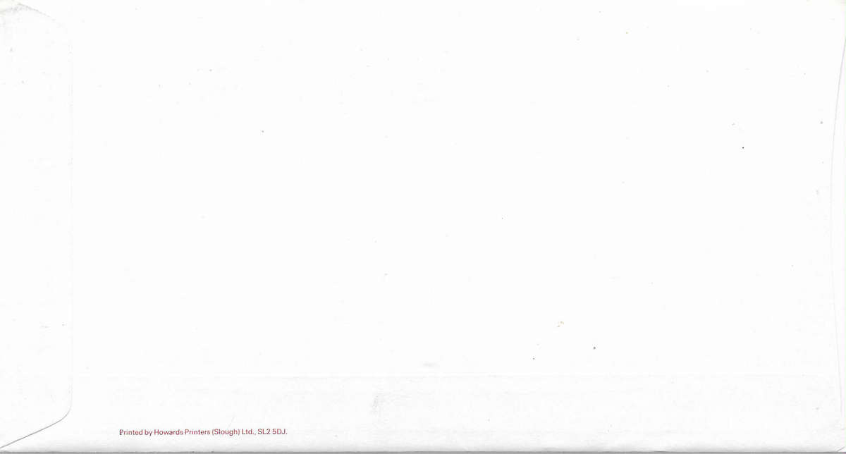 Great Britain 1983 British Fairs FDC