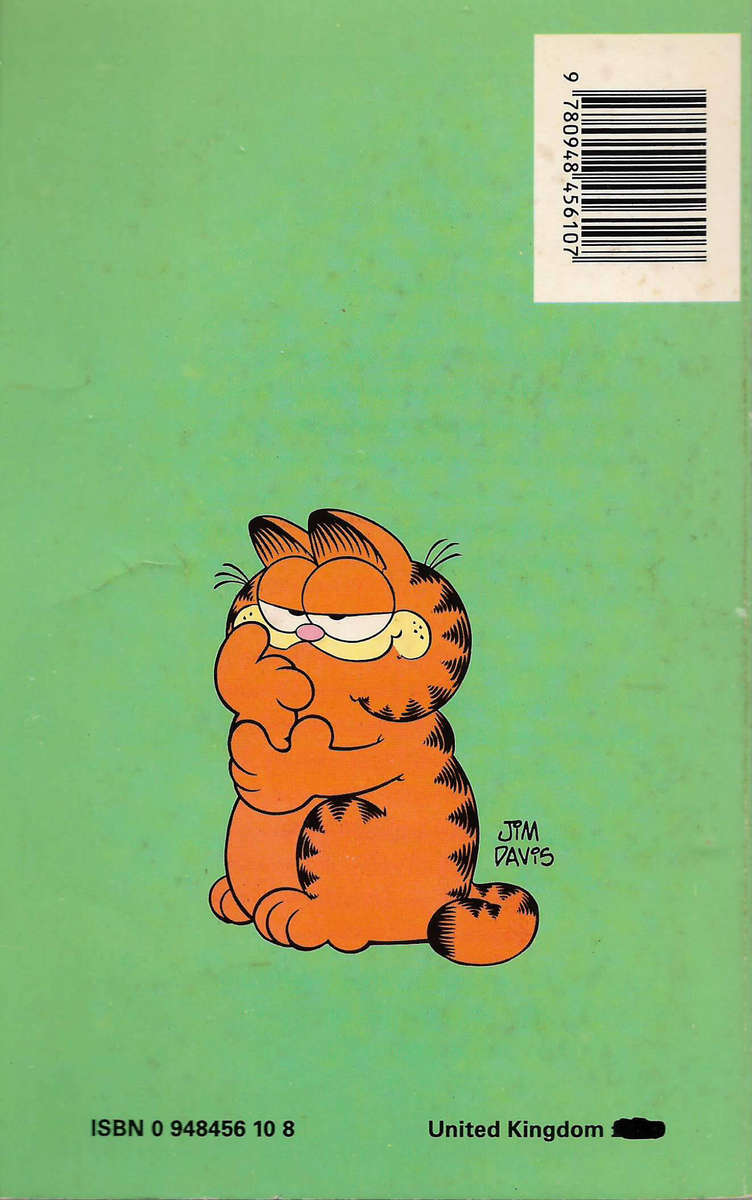 Garfield Here we go Again