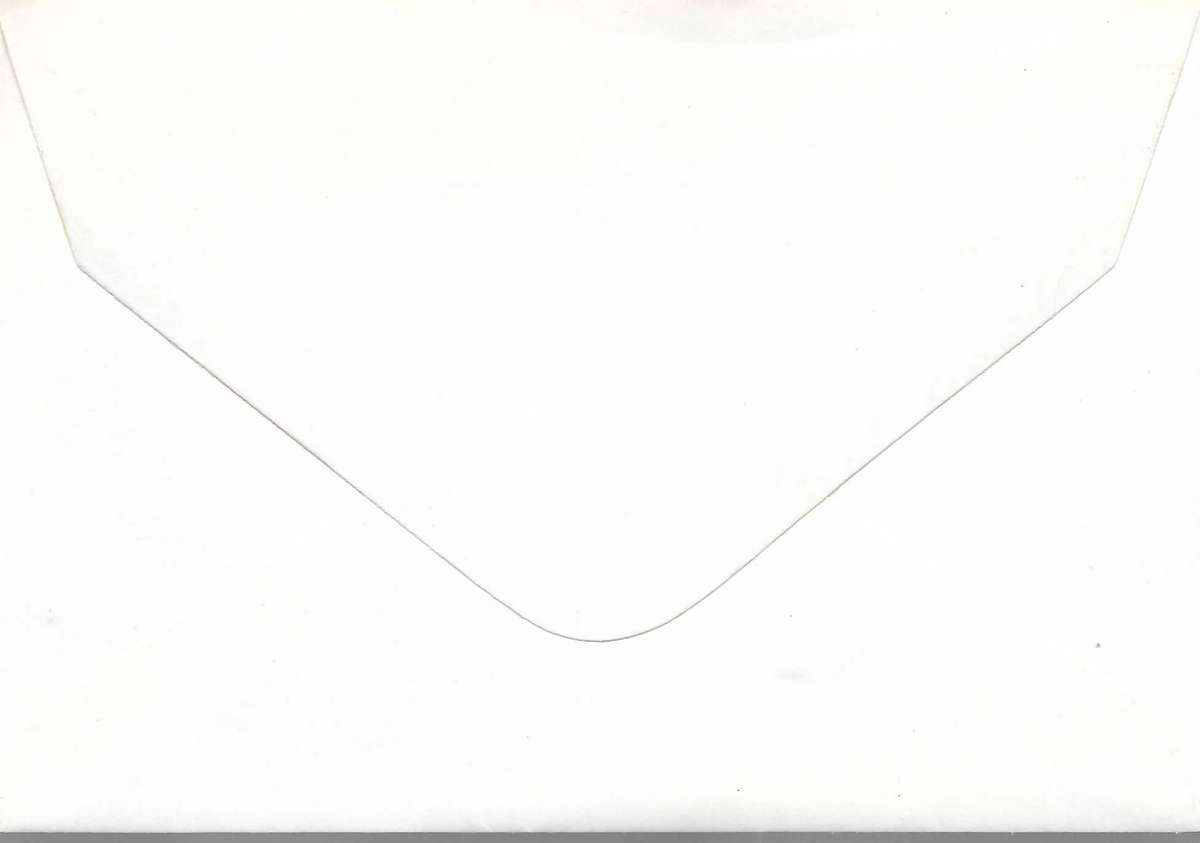 Great Britain 1978 Flown Cover